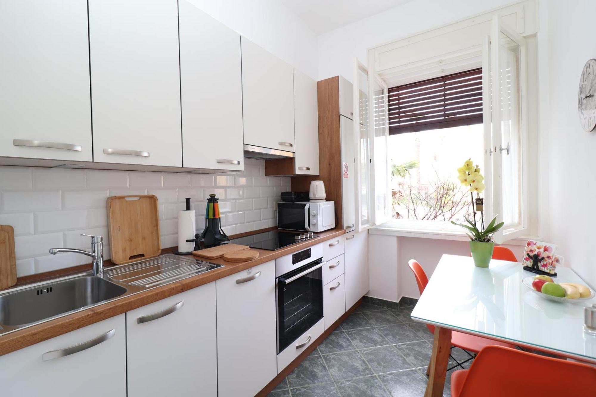 Apartment Anka Opatija Exterior photo